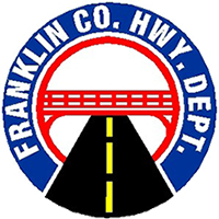 Franklin County, TN Highway Department Logo